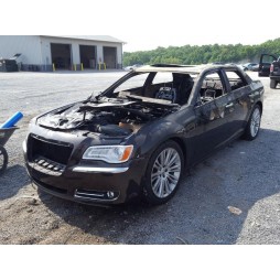 2012 CHRYSLER 300C