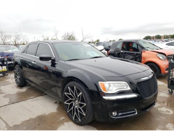 2012 CHRYSLER 300 LIMITED