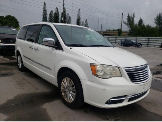 2012 CHRYSLER TOWN & COUNTRY LIMITED