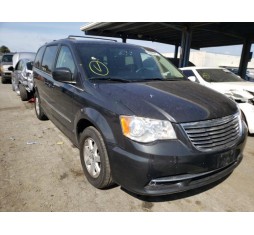 2012 CHRYSLER TOWN & COUNTRY TOURING