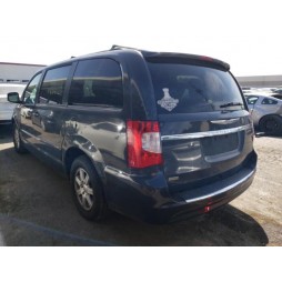 2012 CHRYSLER TOWN & COUNTRY TOURING