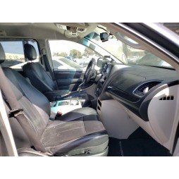 2012 CHRYSLER TOWN & COUNTRY TOURING