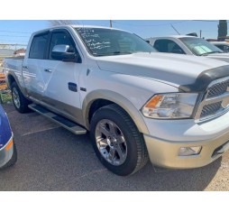 2012 DODGE RAM 1500 LONGHORN