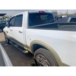 2012 DODGE RAM 1500 LONGHORN