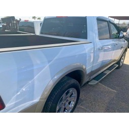 2012 DODGE RAM 1500 LONGHORN