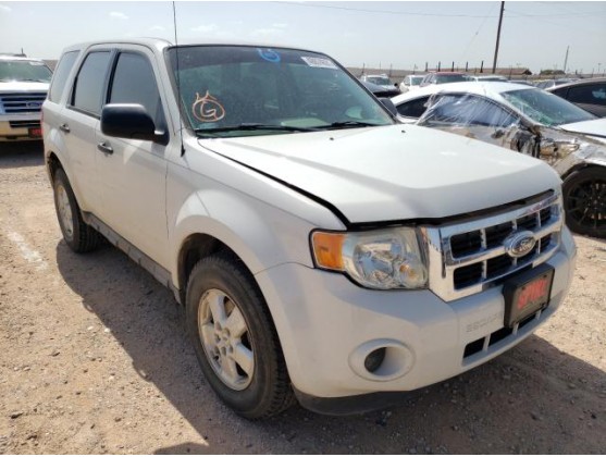 2012 FORD ESCAPE XLS