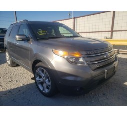 2012 FORD EXPLORER LIMITED