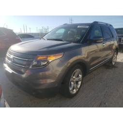 2012 FORD EXPLORER LIMITED