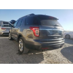 2012 FORD EXPLORER LIMITED