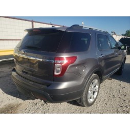 2012 FORD EXPLORER LIMITED