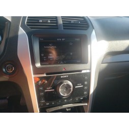2012 FORD EXPLORER LIMITED