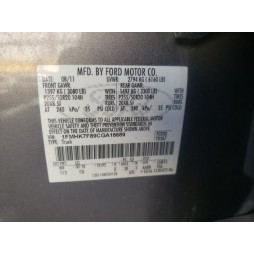 2012 FORD EXPLORER LIMITED