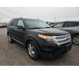 2012 FORD EXPLORER XLT