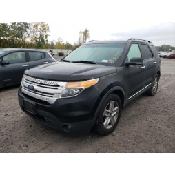 2012 FORD EXPLORER XLT