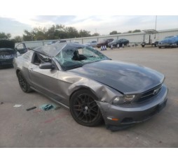 2012 FORD MUSTANG