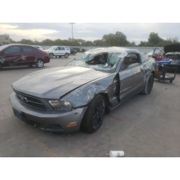 2012 FORD MUSTANG