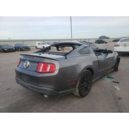 2012 FORD MUSTANG