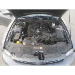 2012 FORD MUSTANG