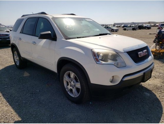 2012 GMC ACADIA SLE