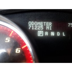 2012 GMC ACADIA SLE