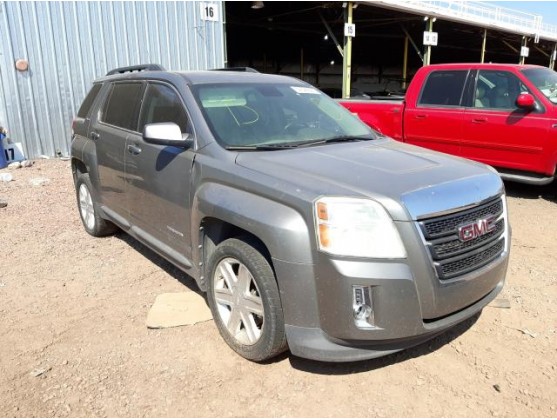 2012 GMC TERRAIN SLE