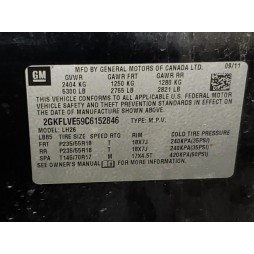 2012 GMC TERRAIN SLT