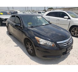 2012 HONDA ACCORD SE