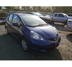 2012 HONDA FIT