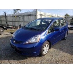 2012 HONDA FIT