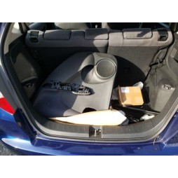 2012 HONDA FIT