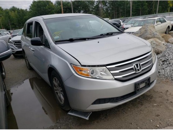 2012 HONDA ODYSSEY EX