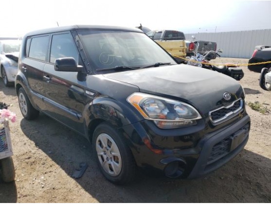2012 KIA SOUL