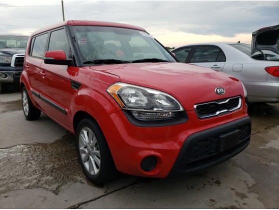 2012 KIA SOUL +