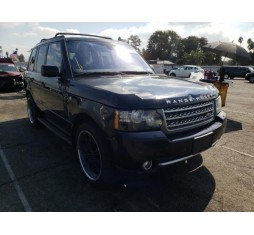 2012 LAND ROVER RANGE ROVER HSE LUXURY