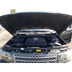 2012 LAND ROVER RANGE ROVER HSE LUXURY