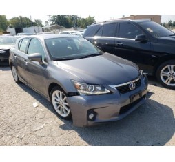 2012 LEXUS CT 200