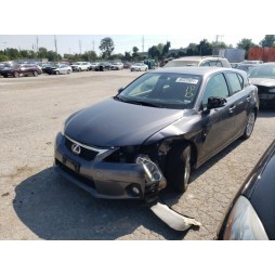 2012 LEXUS CT 200