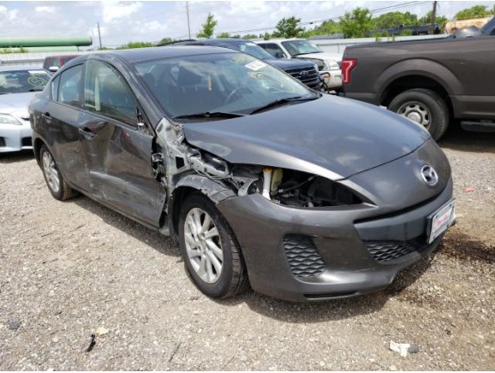 2012 MAZDA 3 I