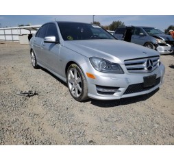 2012 MERCEDES-BENZ C 250