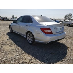 2012 MERCEDES-BENZ C 250