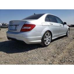 2012 MERCEDES-BENZ C 250