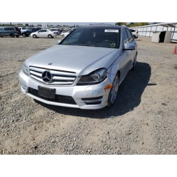 2012 MERCEDES-BENZ C 250