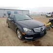 2012 MERCEDES-BENZ C 300 4MATIC