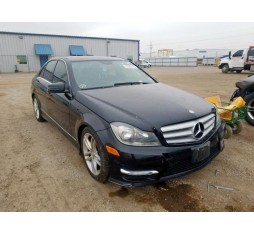 2012 MERCEDES-BENZ C 300 4MATIC