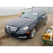 2012 MERCEDES-BENZ C 300 4MATIC