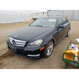 2012 MERCEDES-BENZ C 300 4MATIC