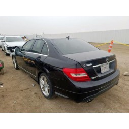 2012 MERCEDES-BENZ C 300 4MATIC