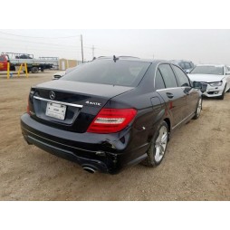 2012 MERCEDES-BENZ C 300 4MATIC
