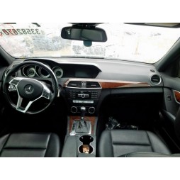 2012 MERCEDES-BENZ C 300 4MATIC