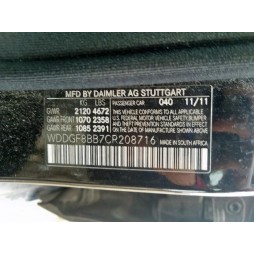2012 MERCEDES-BENZ C 300 4MATIC